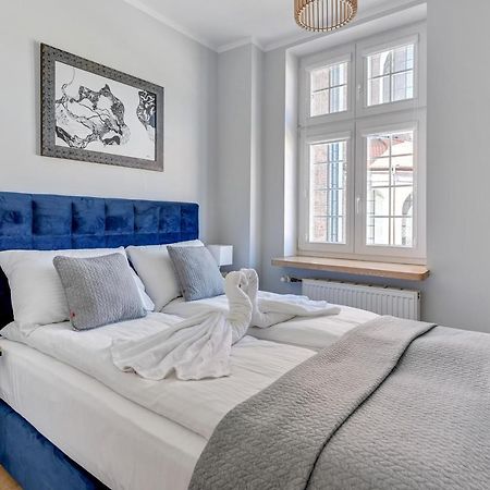 Wave Apartments - Mariacka Old Town Gdańsk Kültér fotó