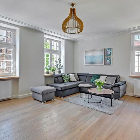 Wave Apartments - Mariacka Old Town Gdańsk Kültér fotó