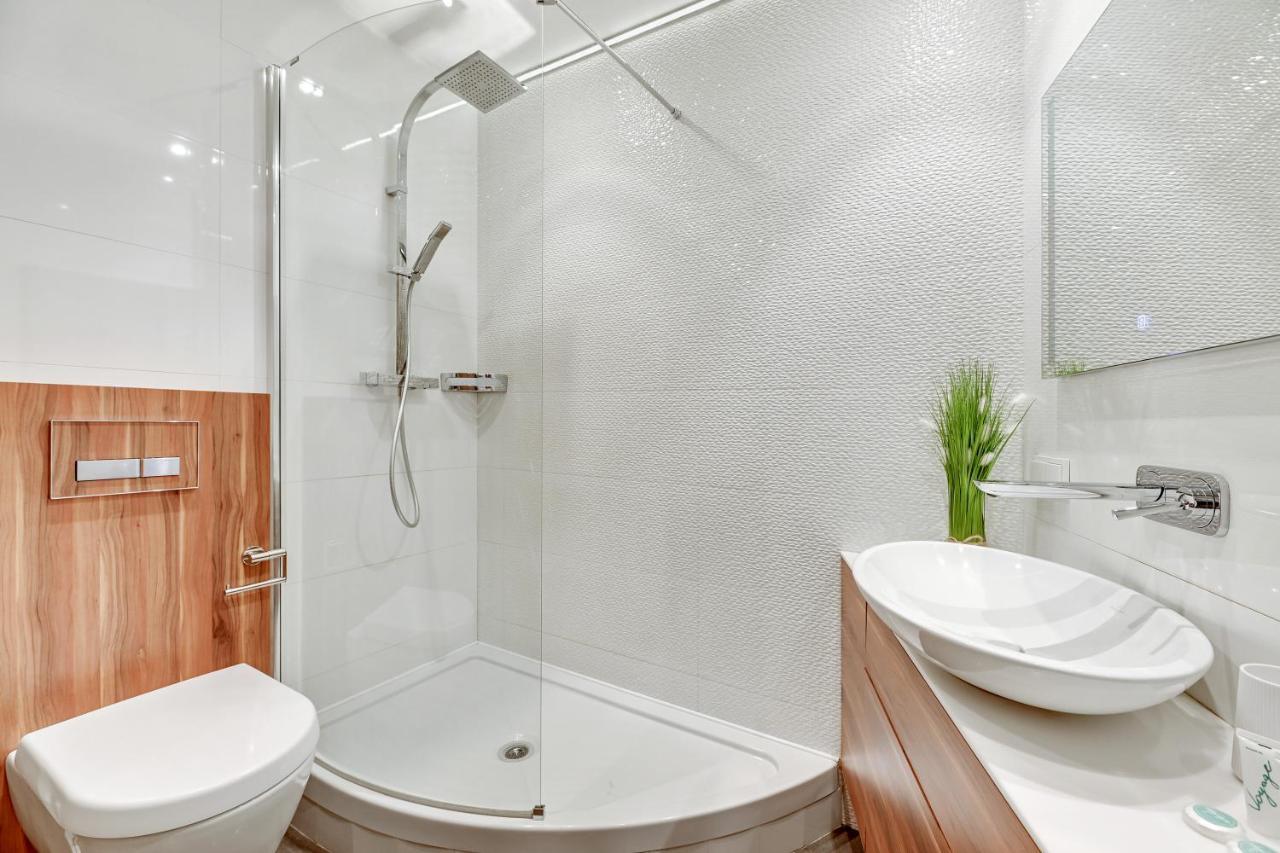 Wave Apartments - Mariacka Old Town Gdańsk Kültér fotó