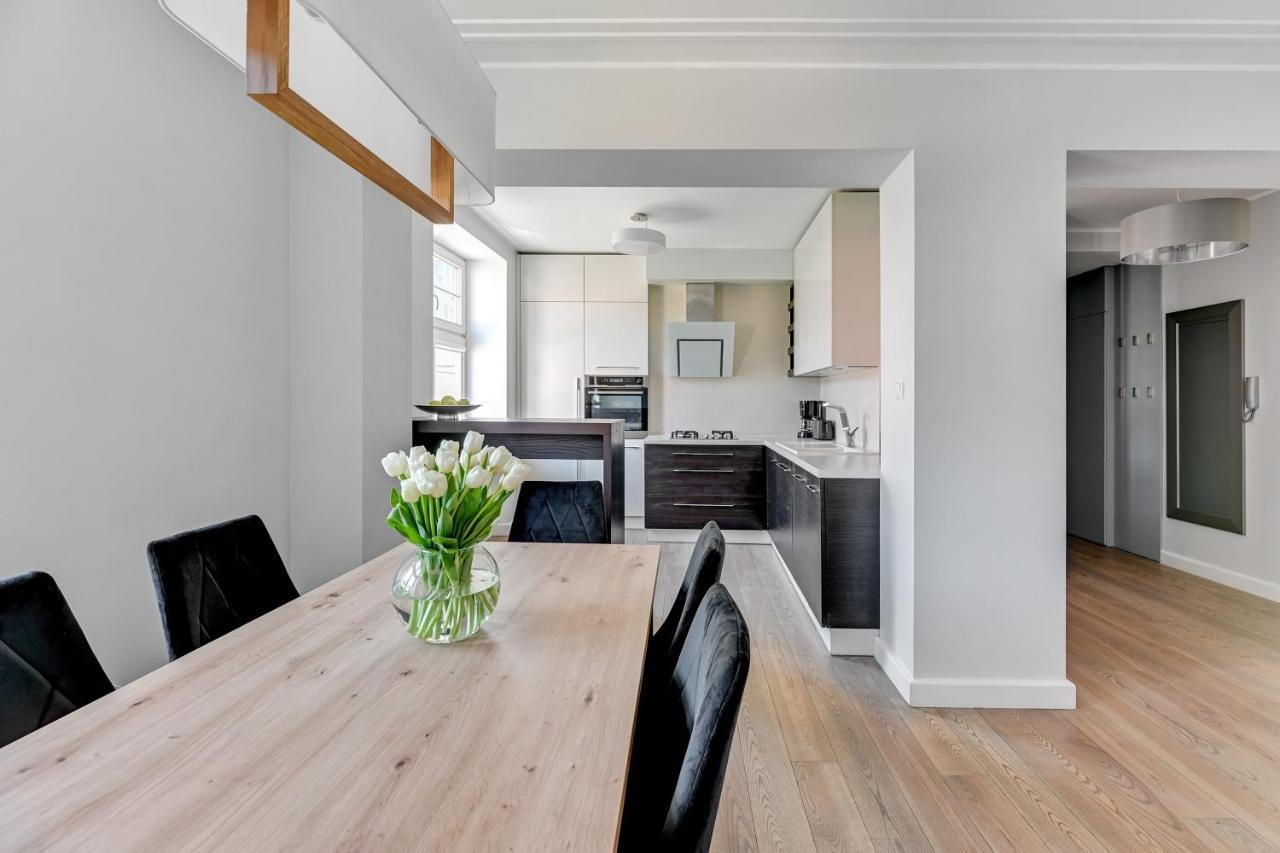 Wave Apartments - Mariacka Old Town Gdańsk Kültér fotó