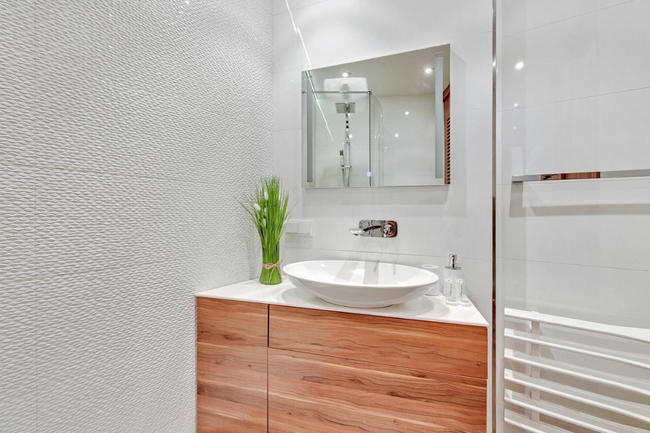 Wave Apartments - Mariacka Old Town Gdańsk Kültér fotó