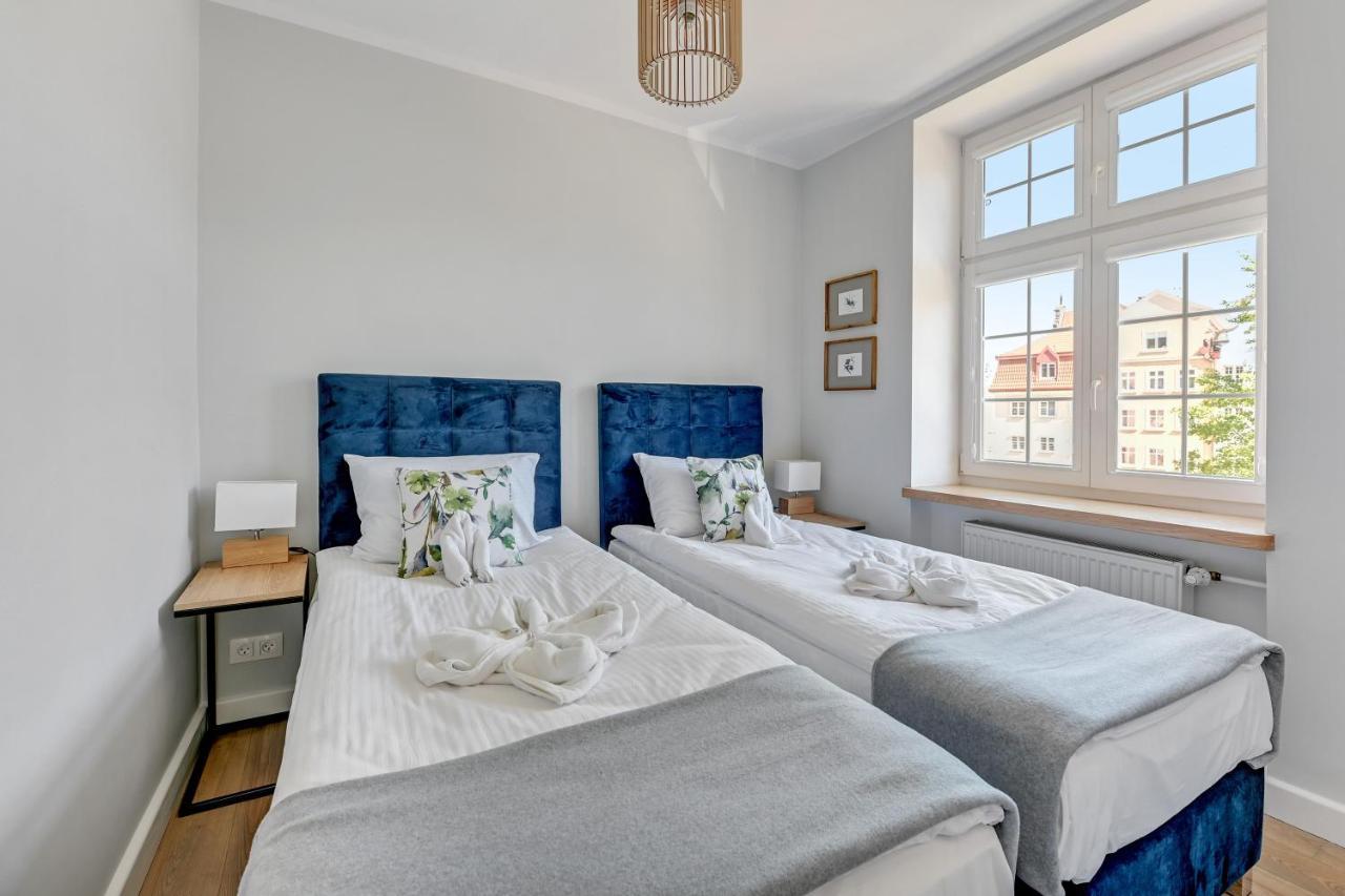Wave Apartments - Mariacka Old Town Gdańsk Kültér fotó