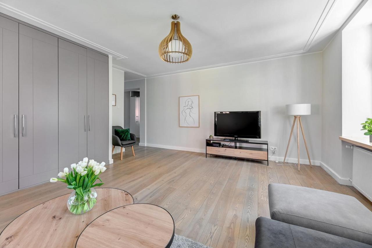 Wave Apartments - Mariacka Old Town Gdańsk Kültér fotó