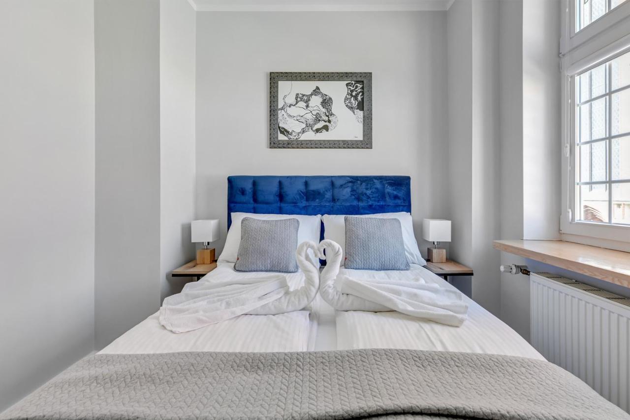 Wave Apartments - Mariacka Old Town Gdańsk Kültér fotó