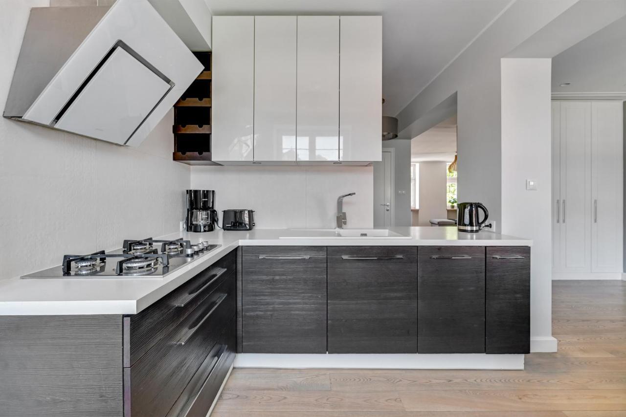 Wave Apartments - Mariacka Old Town Gdańsk Kültér fotó